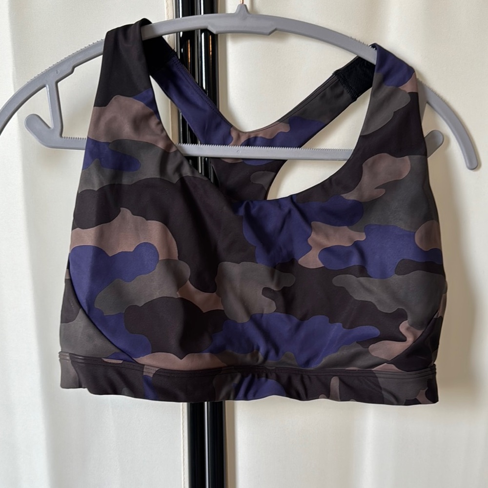 Athleta Racerback Sports Bra